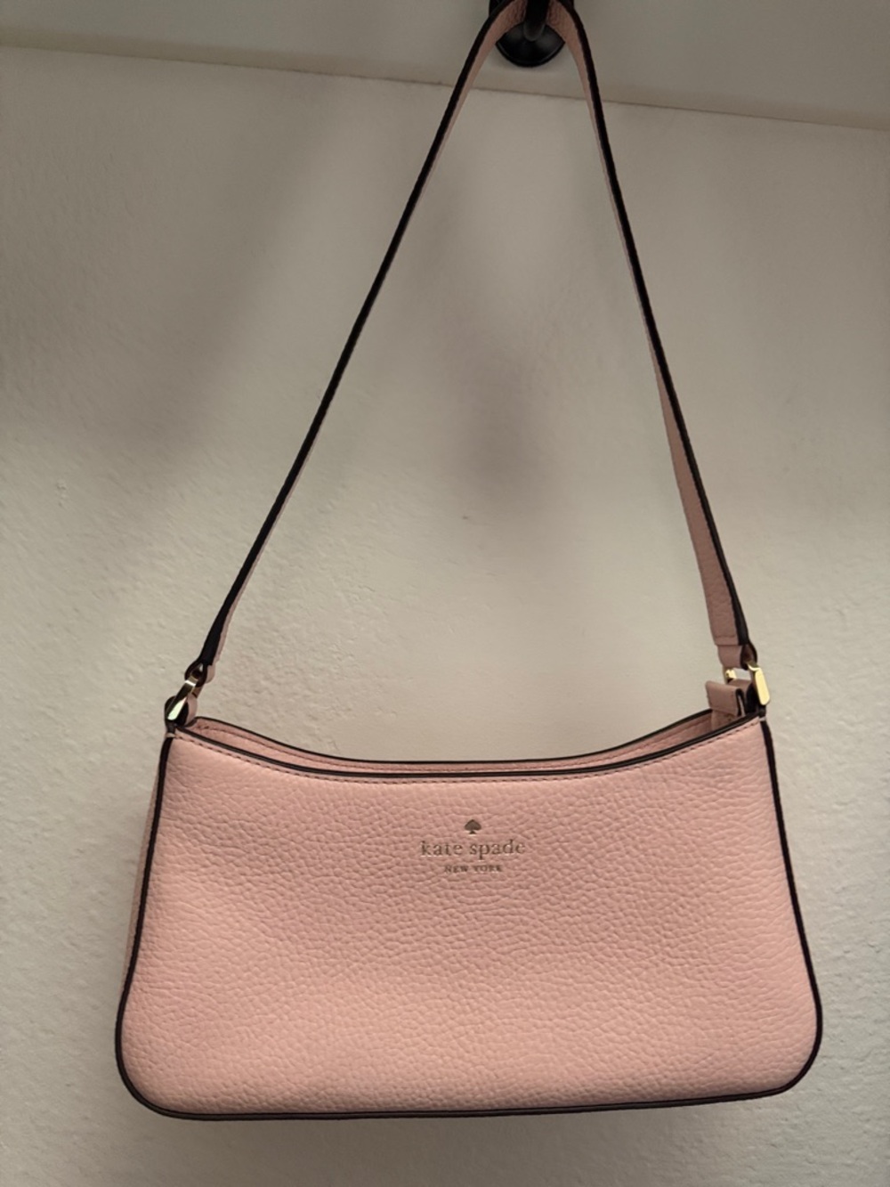 Kate Spade Light Pink Shoulder Bag